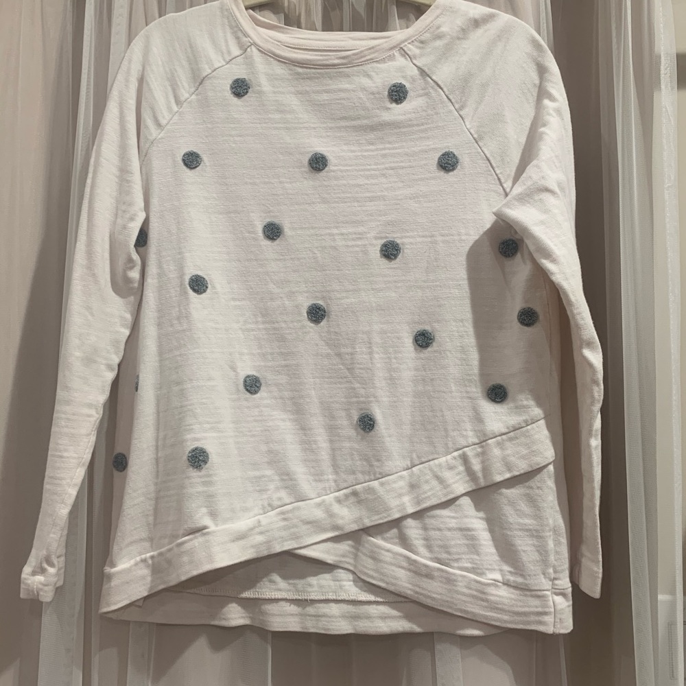 Polka Dot Sweater